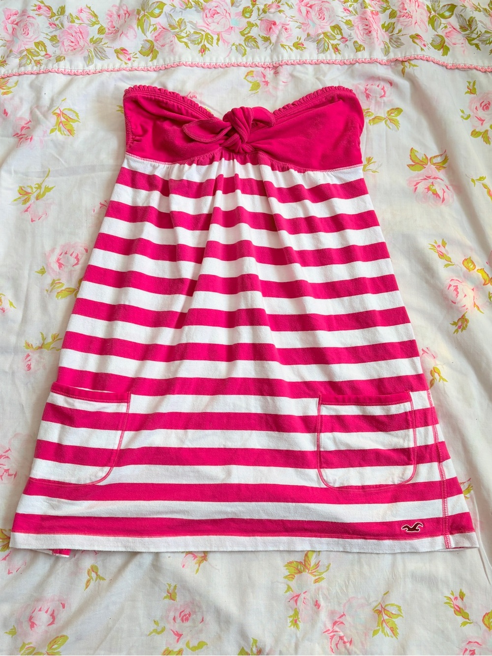 Vintage hollister top/ dress